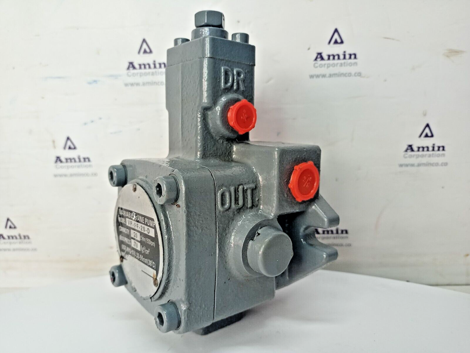 Variable vane pump VP-SF-20-D Hydraulic vane pump - Refurbished & Tested