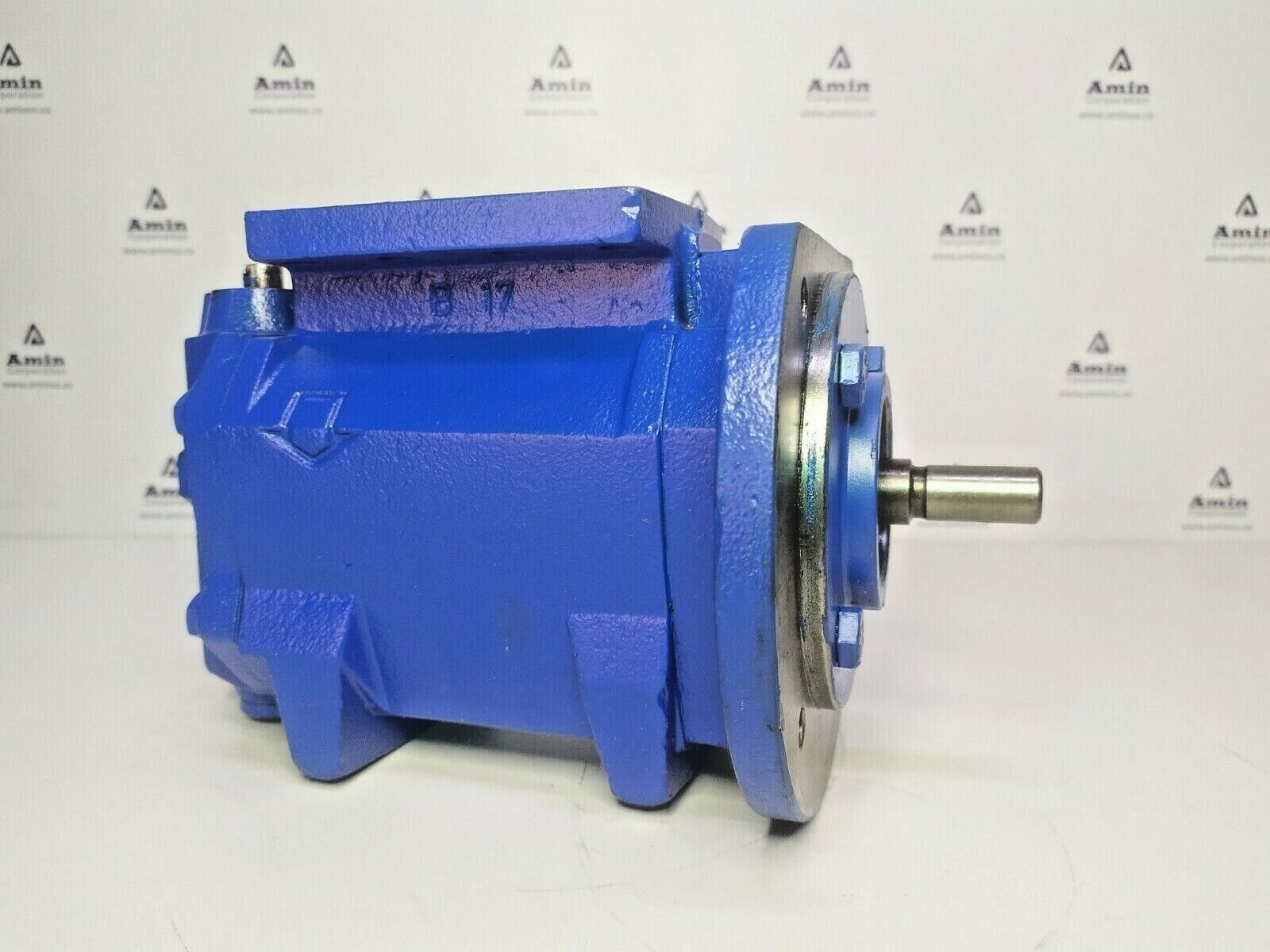 IMO Pump ACE 025N2 NTBP Triple screw Oil Pump - TESTED PUMP