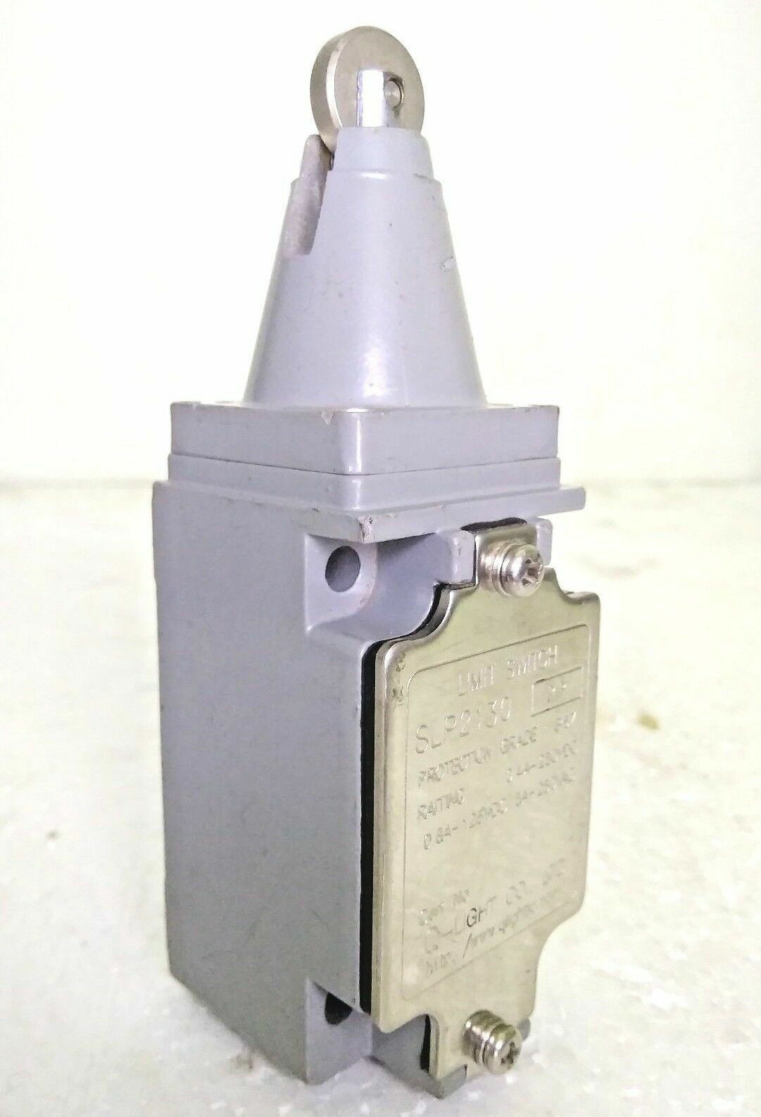 Q-light Limit Switch SLP2130 RP - NEW
