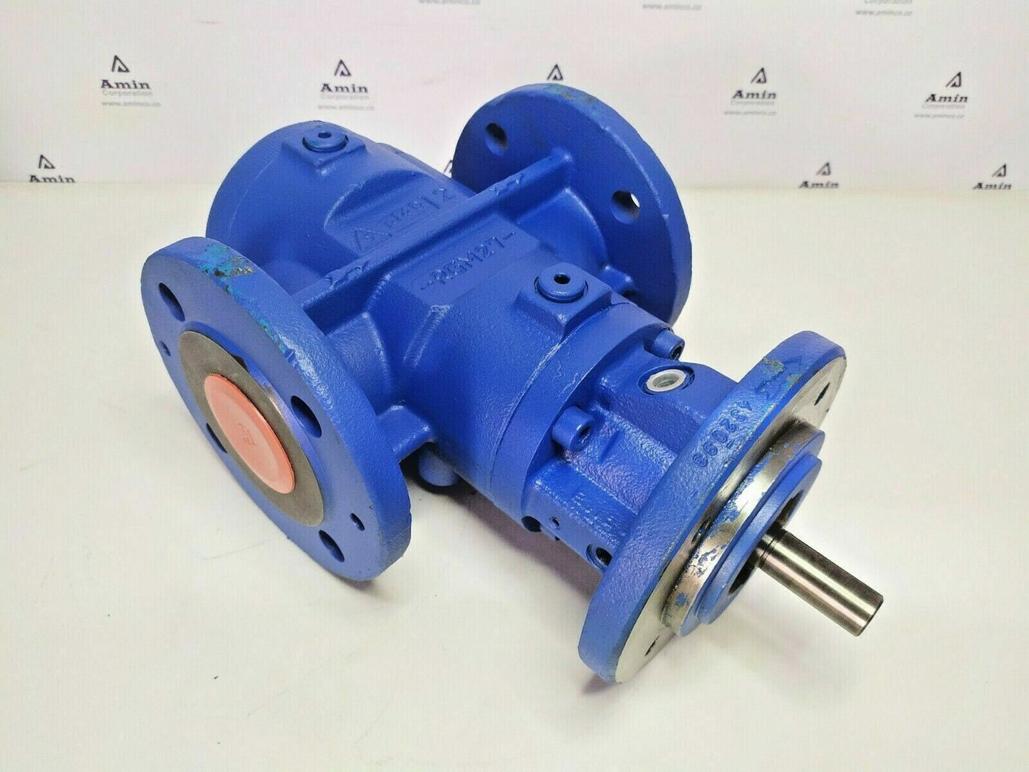 KRAL KF-105.BBA.003494 , S/N: 432093 Triple screw pump