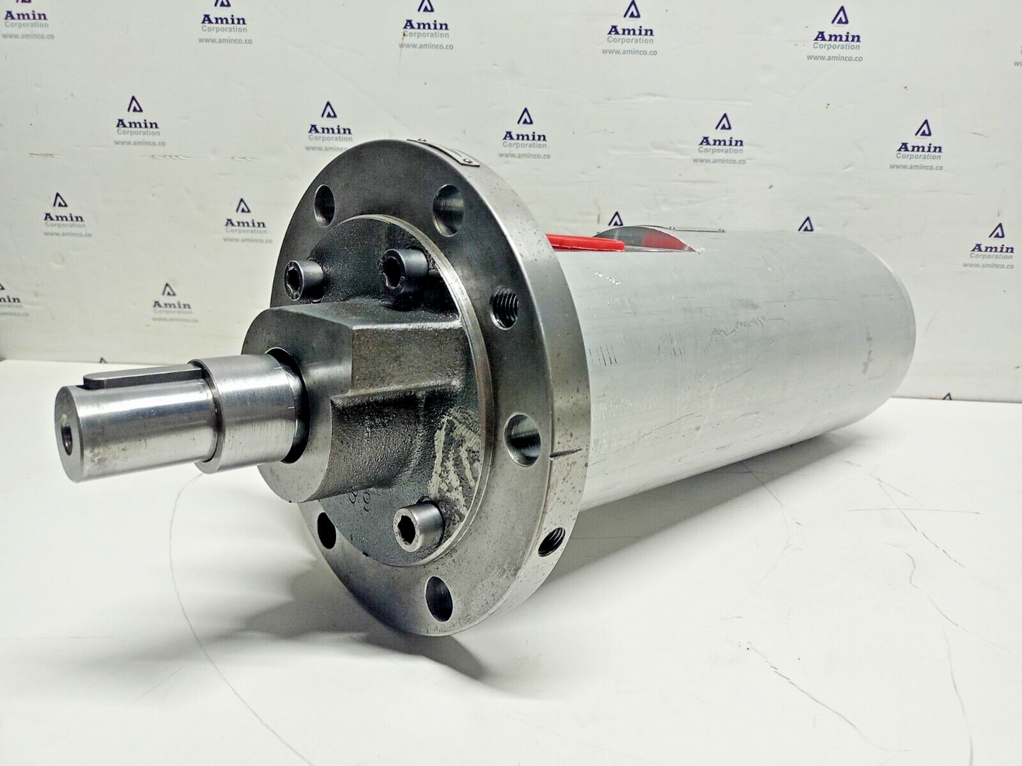 Leistritz L3MF-60/96 Triple screw pump - Pressure Tested #2