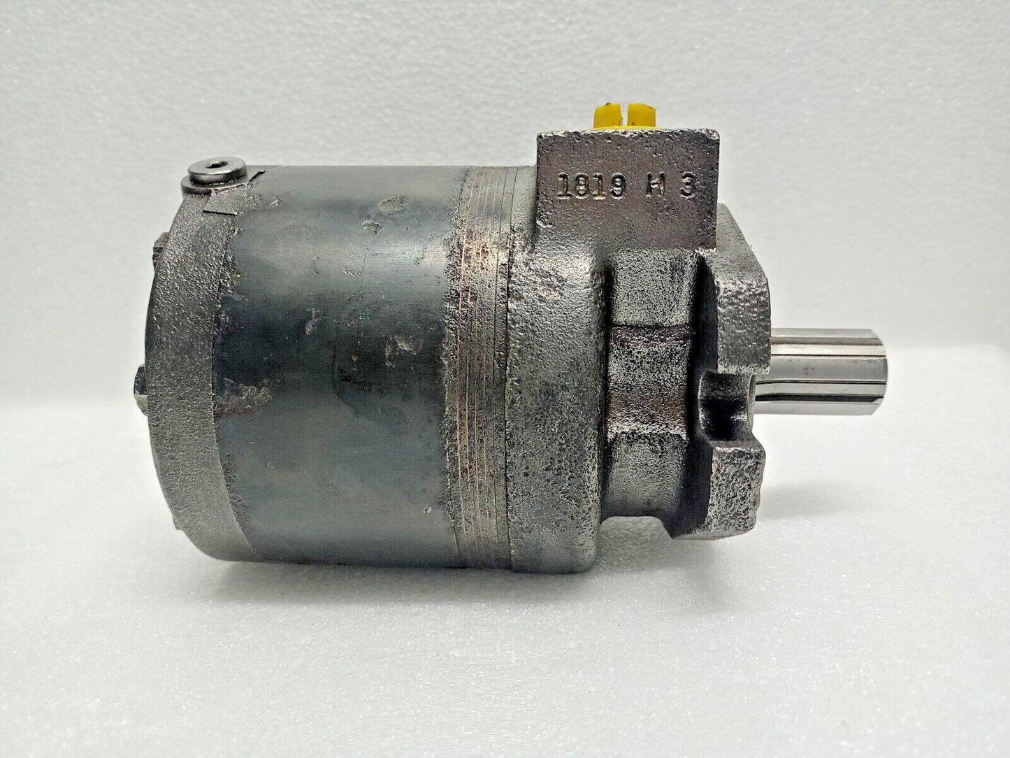 Parker 111A-164-AS-0 Low speed high torq motor