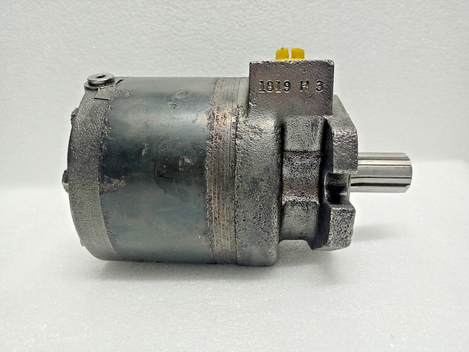 Parker 111A-164-AS-0 Low speed high torq motor