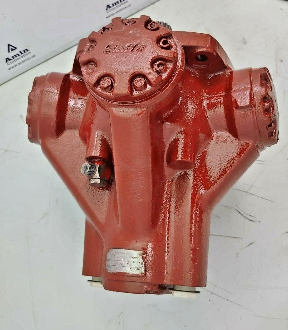 Staffa HMB045/S/50/PL85 Fixed Displacement Hydraulic Motor