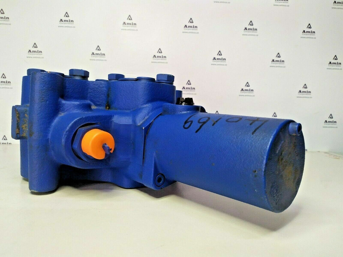 Rexroth MO-4894-00/1MO-32PH, R900922345 Hydraulic control block - NEW UNUSED