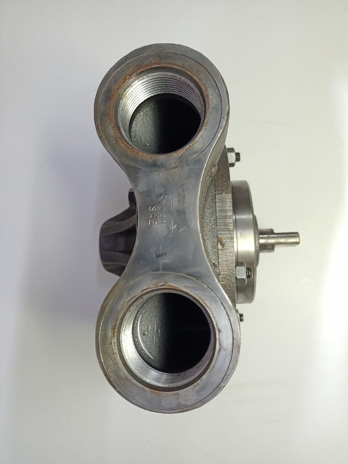 Tuthill 3C2FA-CC-A Hydraulic pump - NEW FREE FAST SHIP