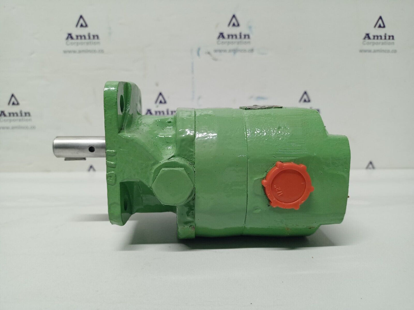 John S. Barnes Corp. Part No. 153232-P Hydraulic pump/Motor