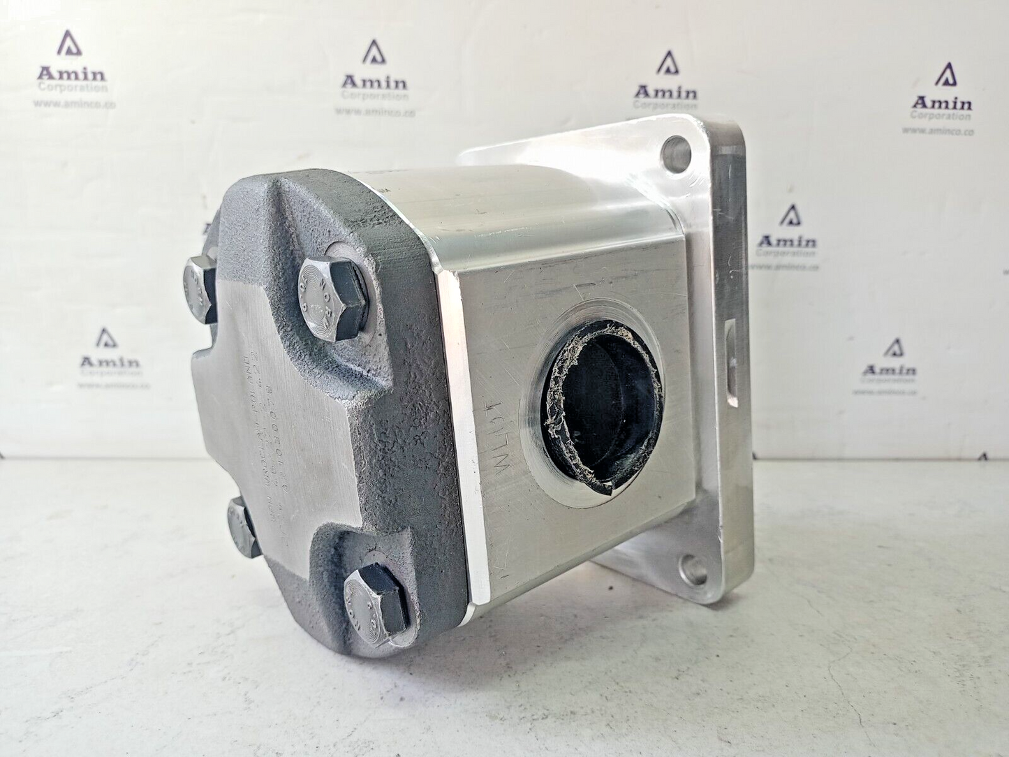 WPH 3PZ4-46/22-2-422 Hydraulic gear pump - Refurbished
