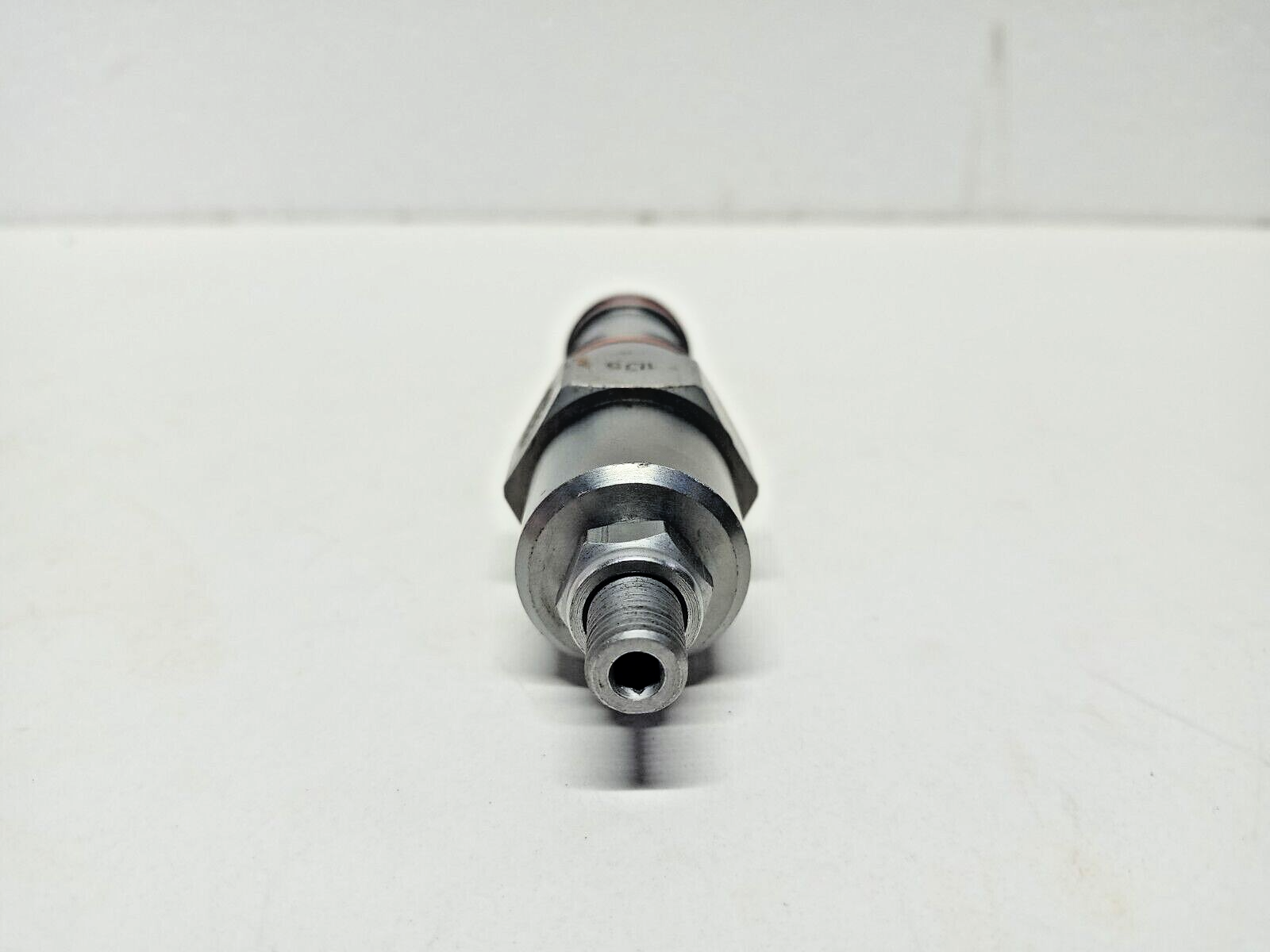 Sun Hydraulics NFDC-LAN Fully adjustable needle valve NFDCLAN - NEW Lot of 2pcs