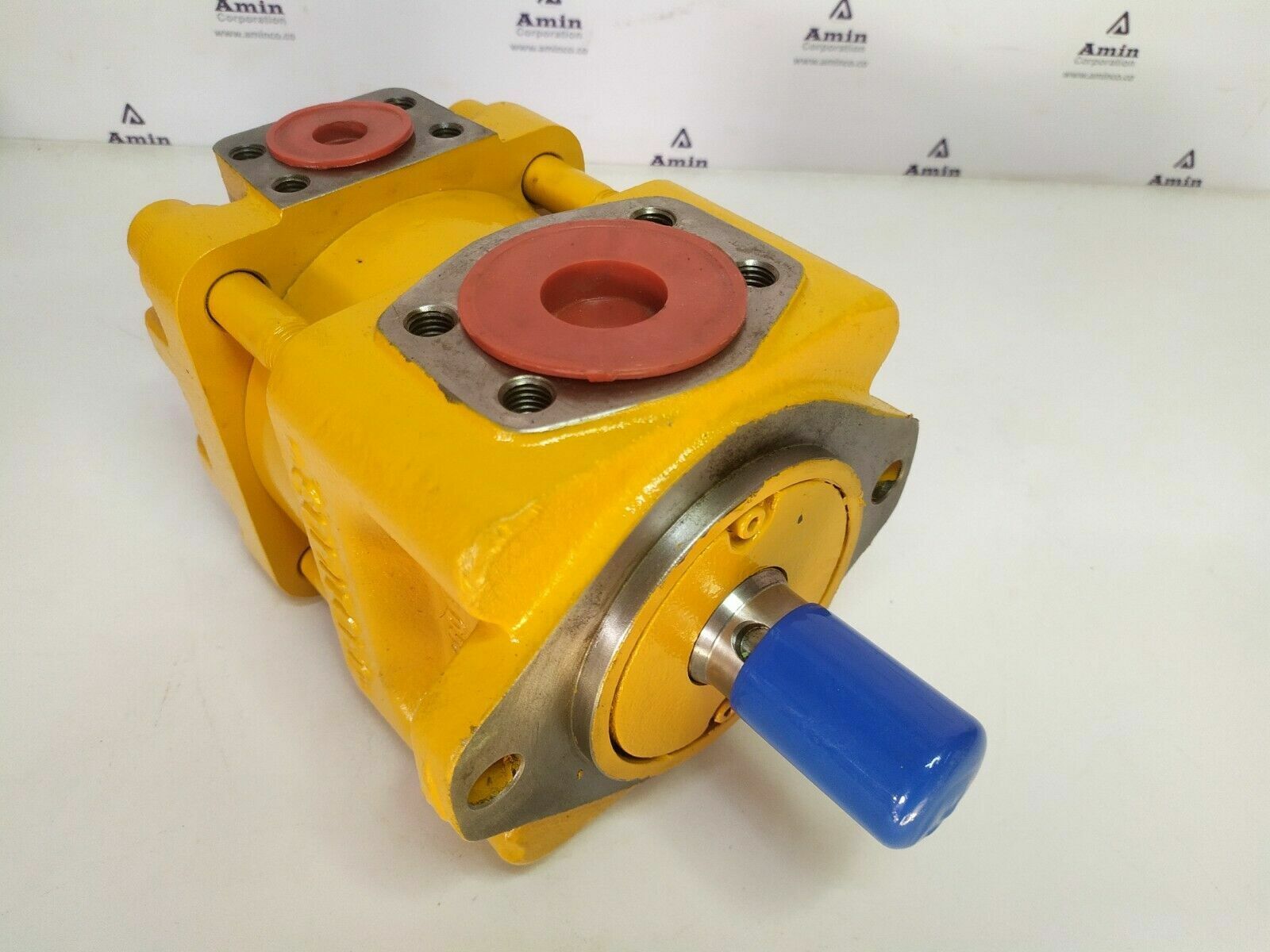 Sumitomo-Truninger QT-42-20HS-A Internal gear pump - PRESSURE TESTED