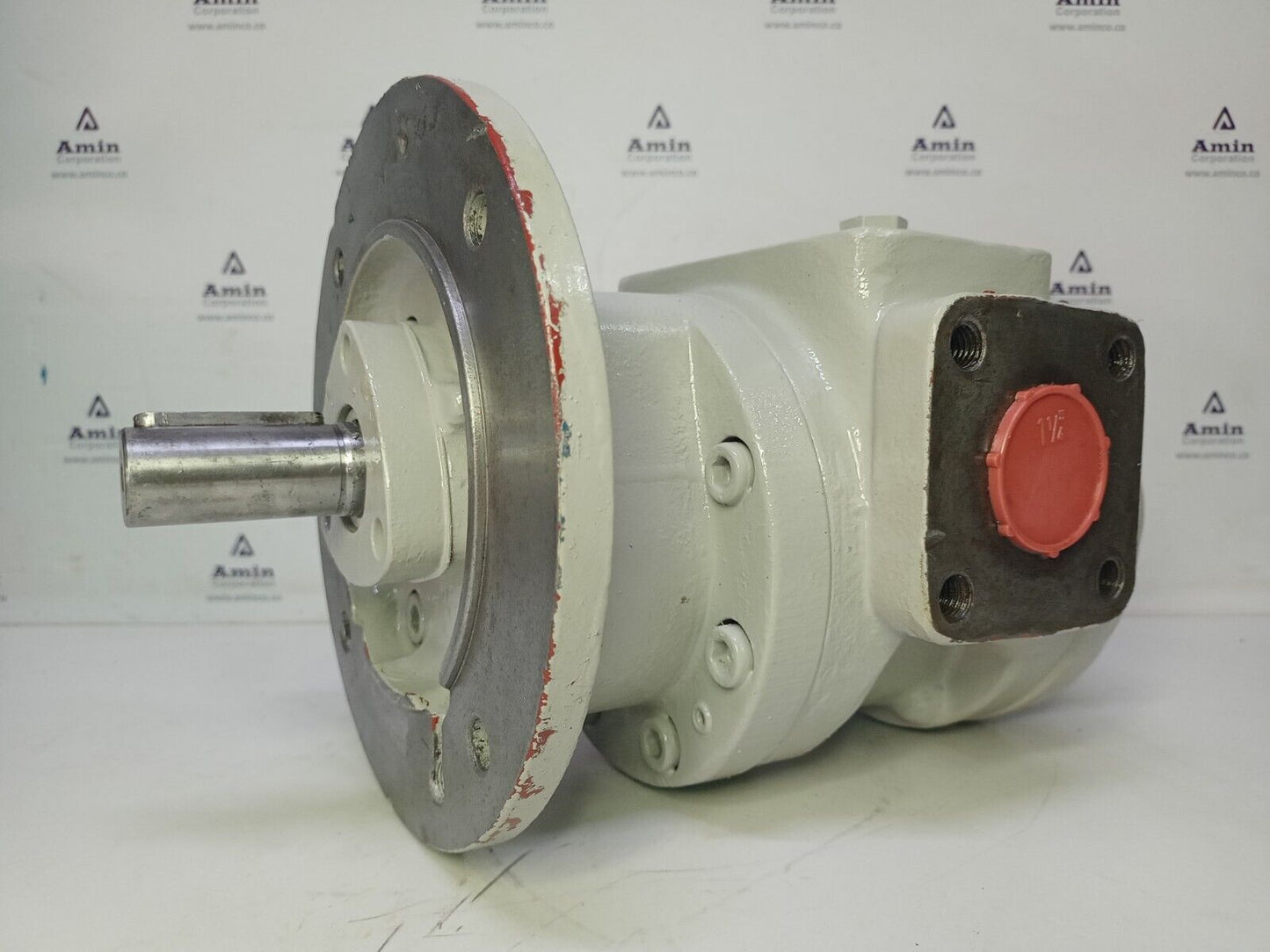 ZPM LG3/110 Hydraulic gear pump