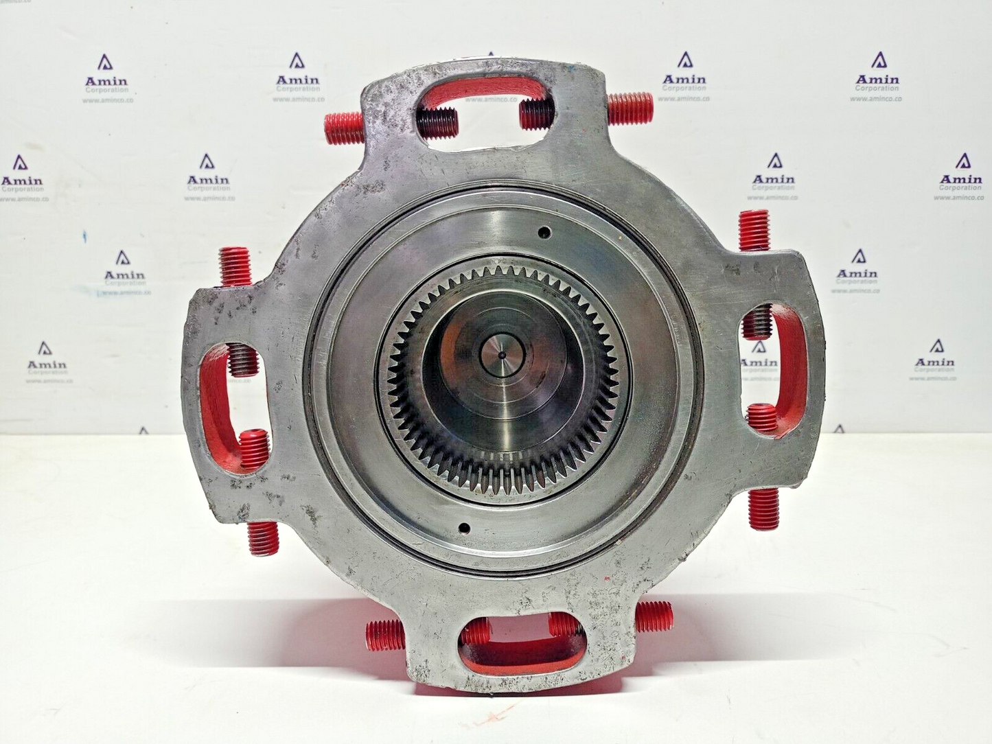 Damcos BRC 032-A1 Hydraulic Double Acting Balanced Rotary Actuator 051-2481 NEW