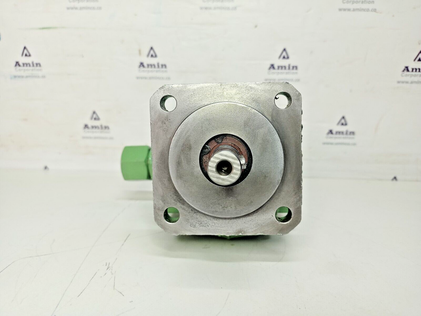 Rickmeier R25/8 FL-Z-DB-SO Hydraulic gear pump - Pressure Tested