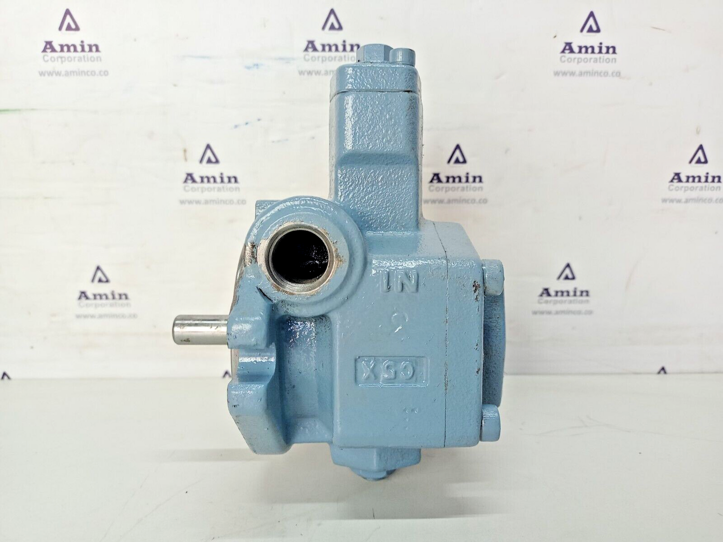 Yuken SVPF-12-70-20H14 Hydraulic variable vane pump - Refurbished & Tested