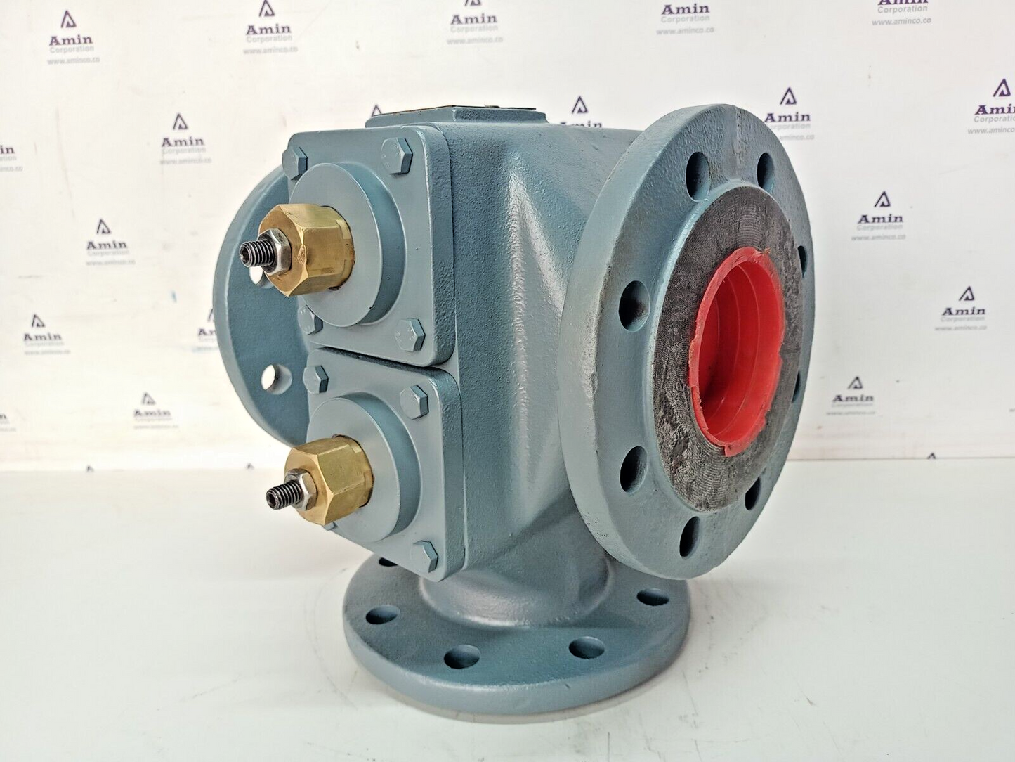 AKO 226.0121-080 Three-Way Temperature Regulator size: 80mm