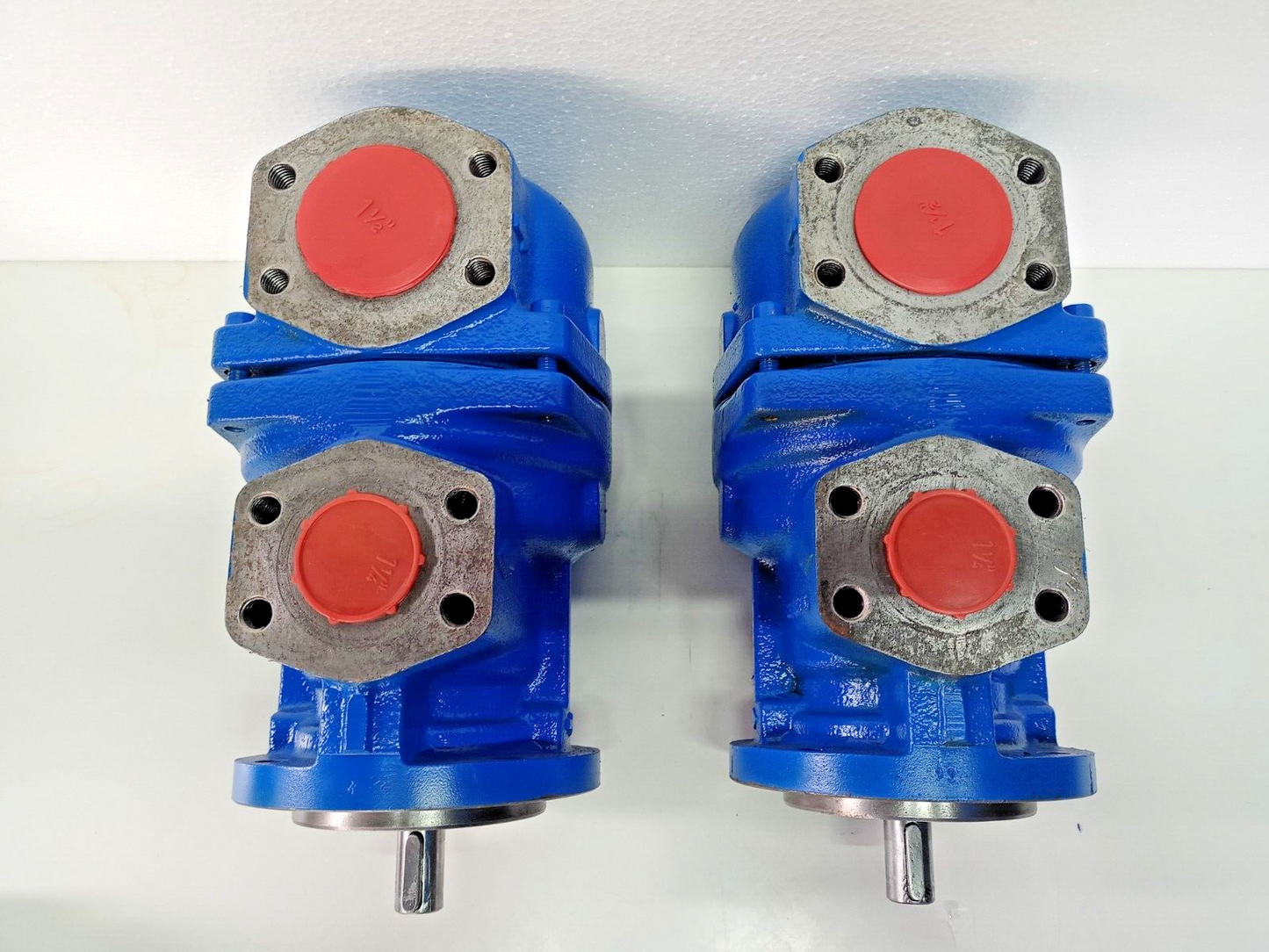 Allweiler S3F80 Series Triple screw pump - Pressure Tested