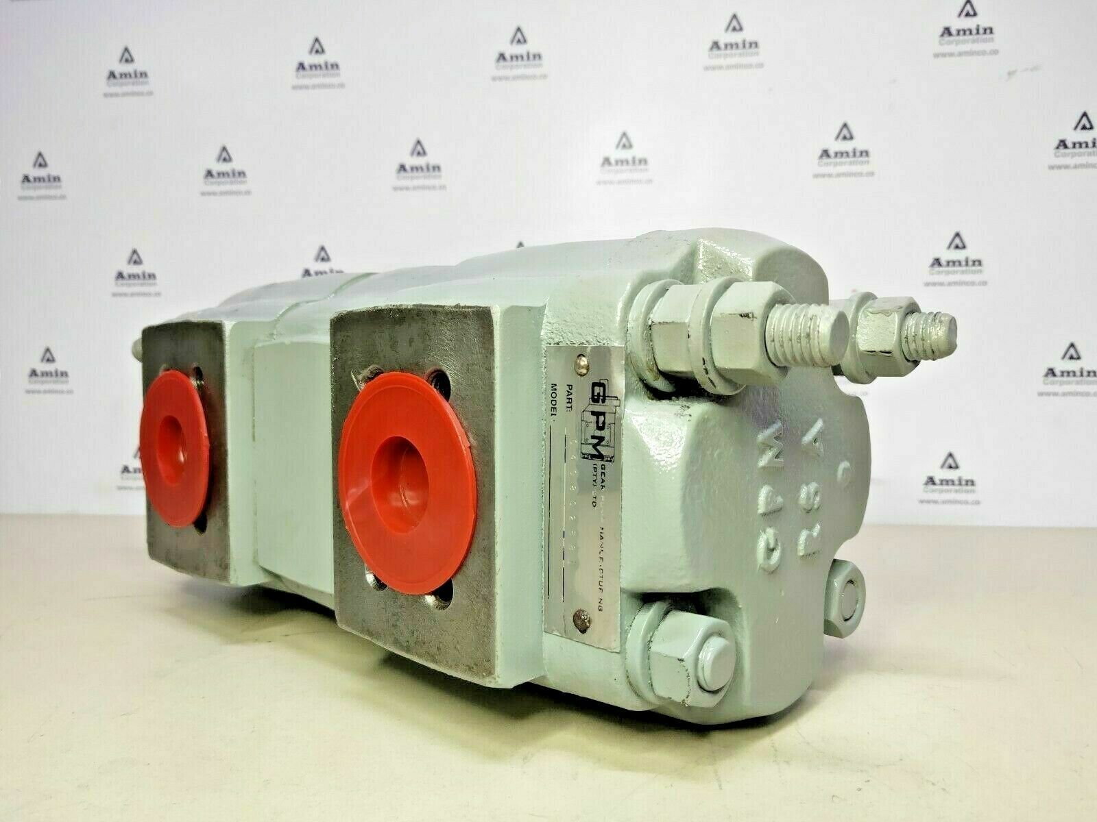 GPM 040802581 Hydraulic gear flow divider - NEW
