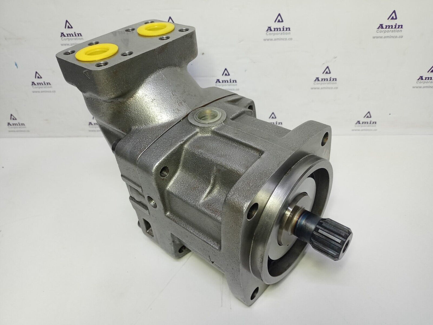 Parker F12-080-MS-SV-U-000-000-0 Hydraulic Motor Part No.: 3780786 - NEW #2