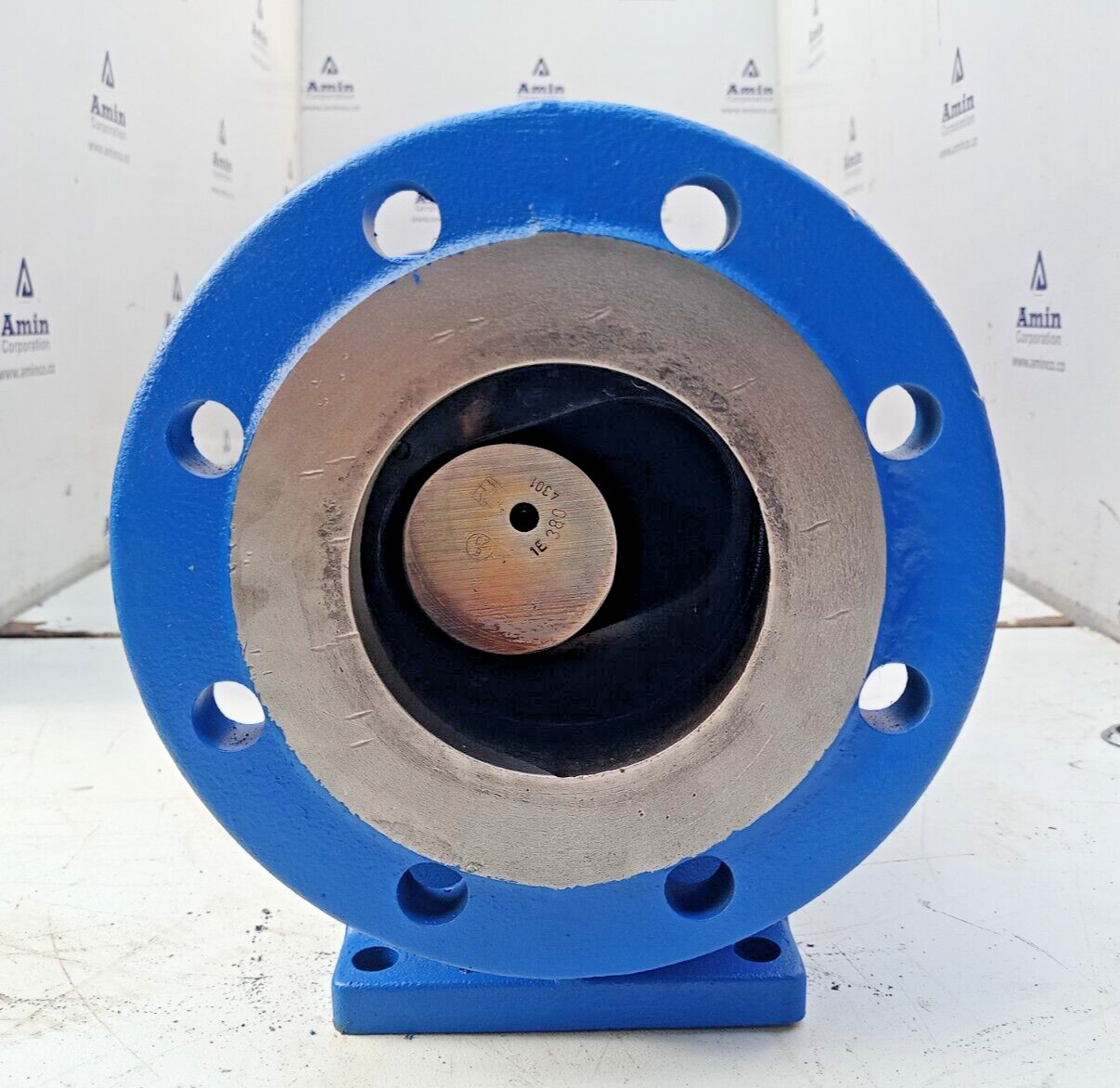 Allweiler AG AEB 1E 380 Progressive cavity single screw pump - Tested