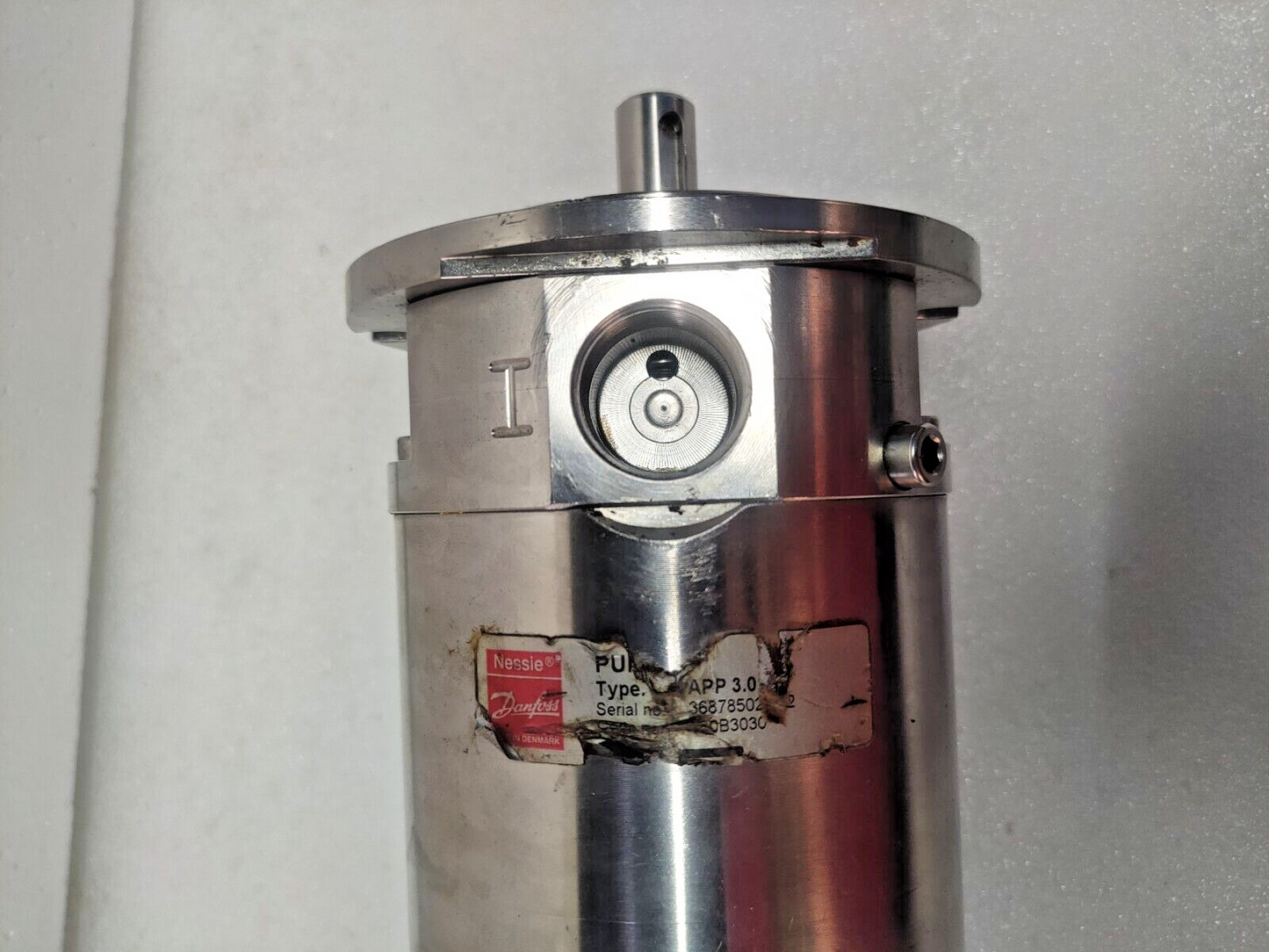 Danfoss APP 3.0 High Pressure Pump 180B3030 seawater pump