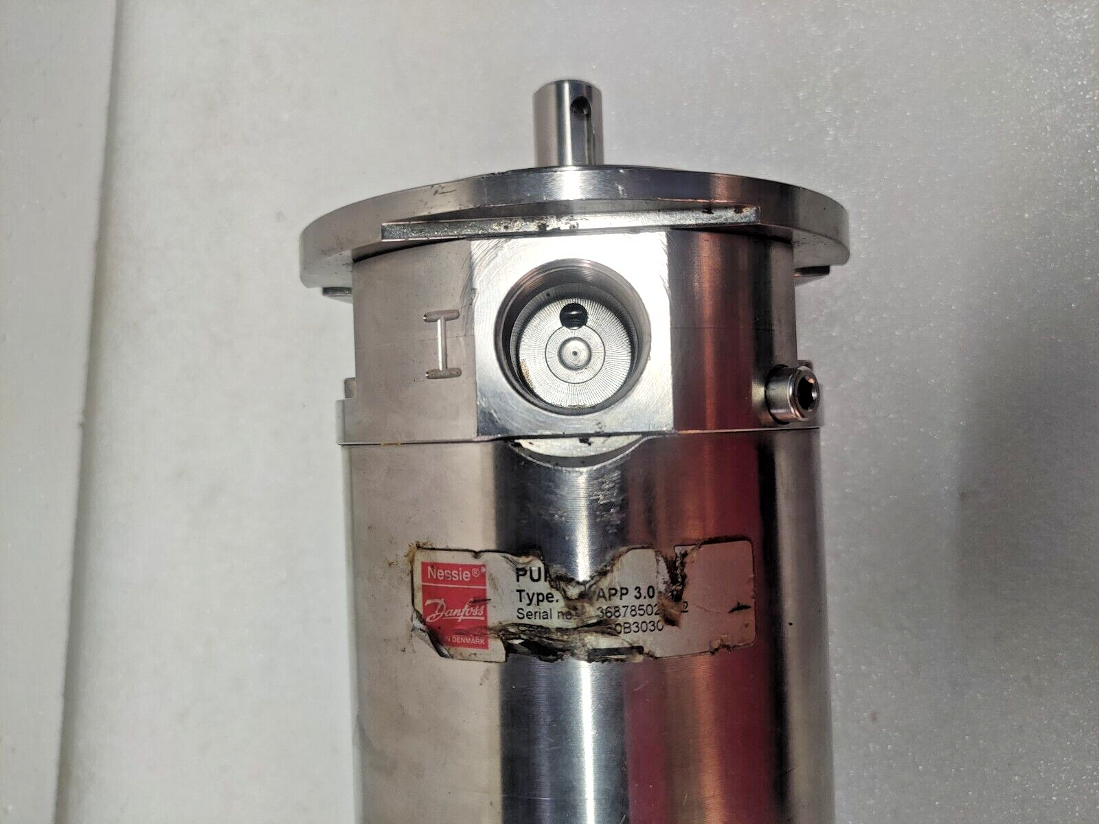 Danfoss APP 3.0 High Pressure Pump 180B3030 seawater pump