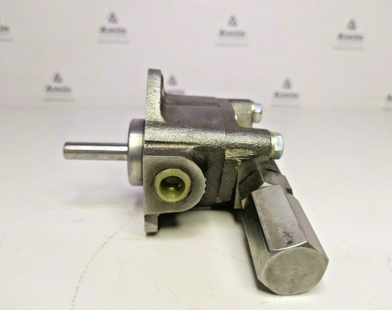 Nippon Oil Pump TOP-12 ALVB Trochoid Pump - NEW FREE SHIPPING