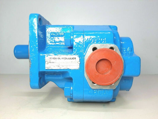 Uchida oil hydraulics GXP10-A0C80ABR-20 Hydraulic pump - TESTED PUMP