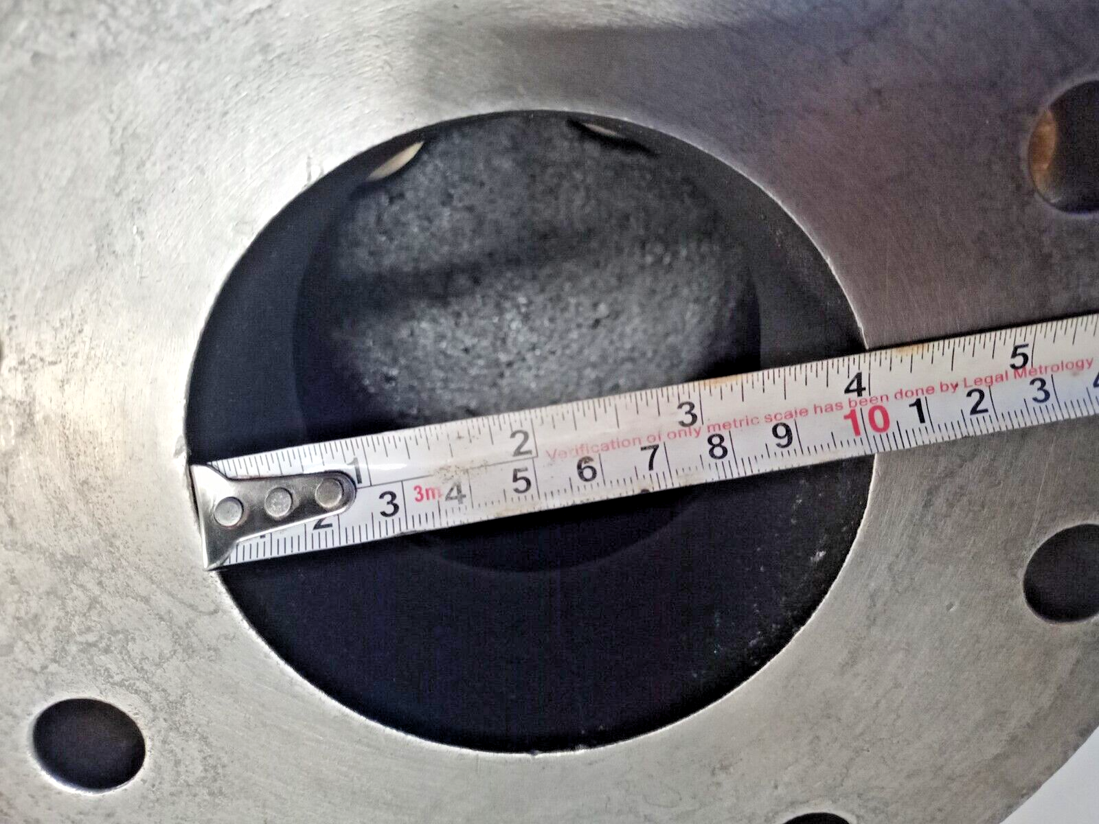 Amot Controls 4BRCC10007-00-AA Model B Thermostatic valve size: 100mm - NEW