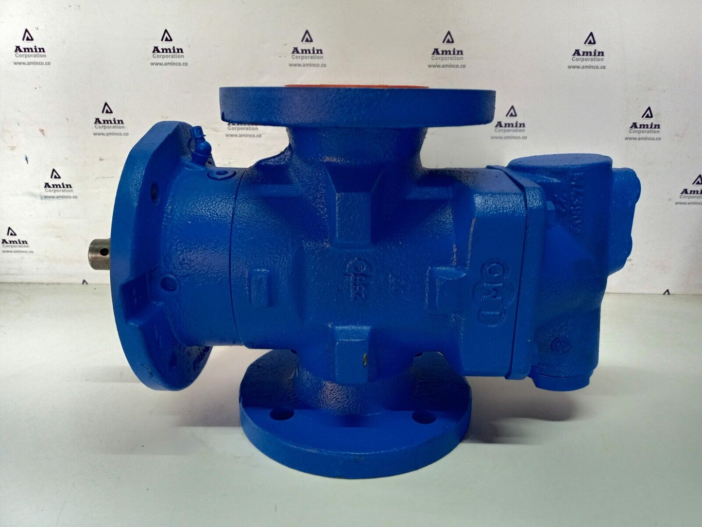 IMO Pump ACG 052N7 NVBP Triple screw pump #2