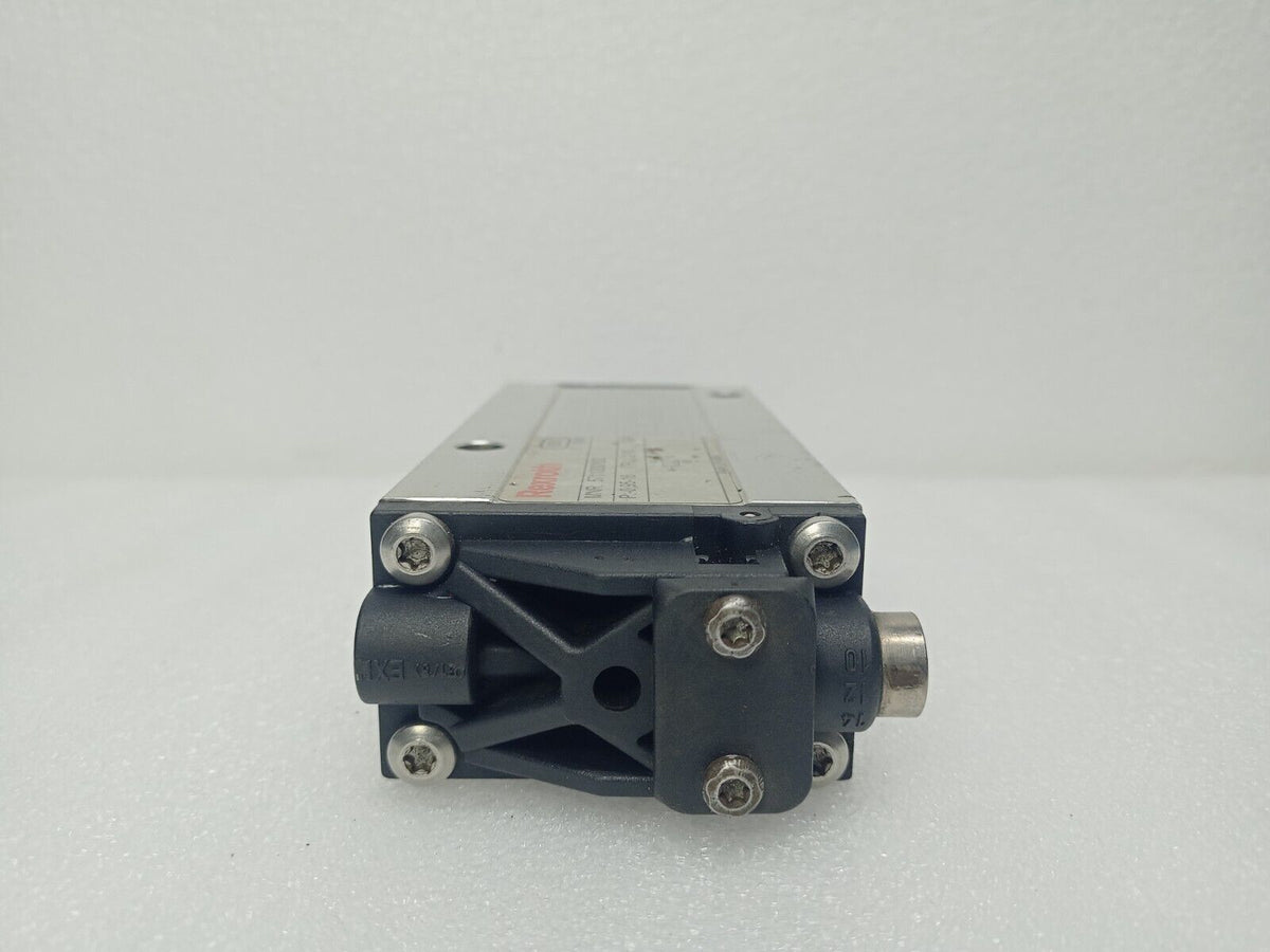 Rexroth MNR: 5711000100 5/2 Air-Pilot Pneumatic valve - NEW