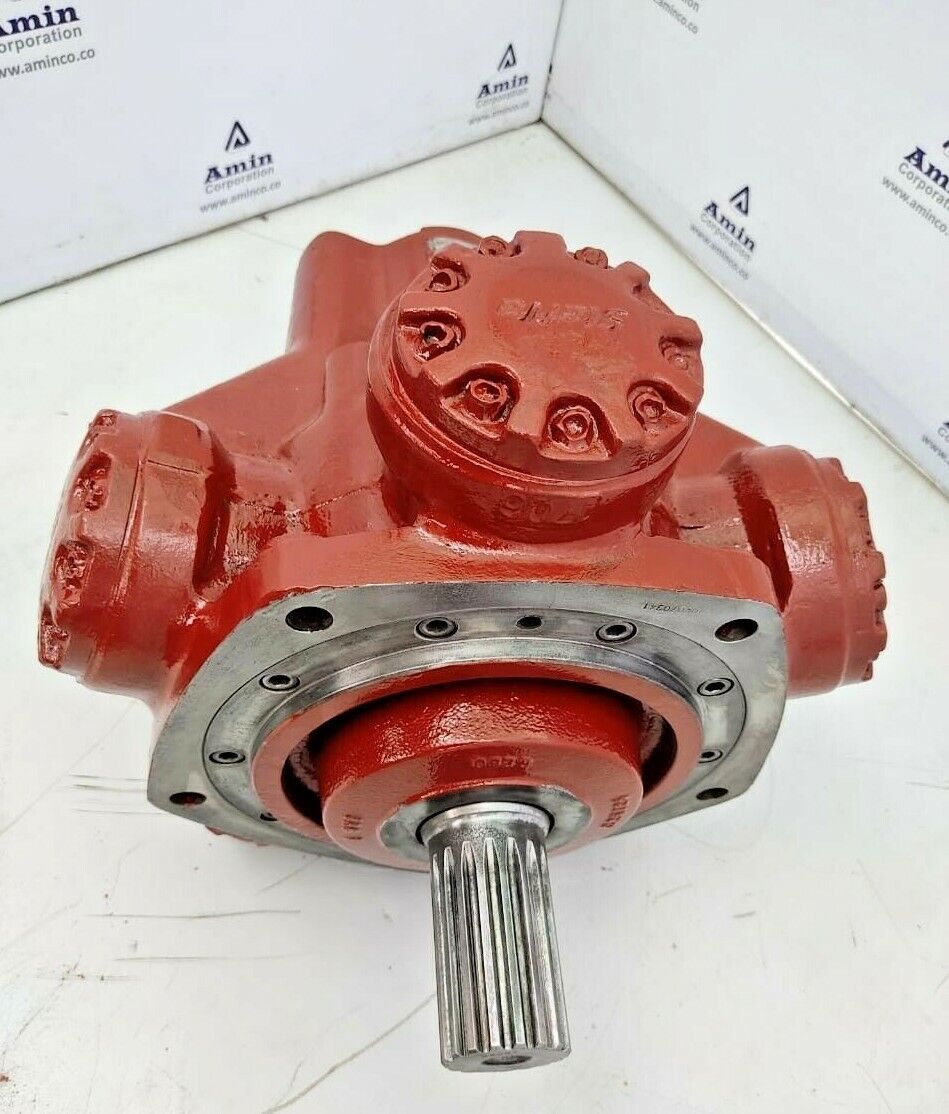 Staffa HMB045/S/50/PL85 Fixed Displacement Hydraulic Motor