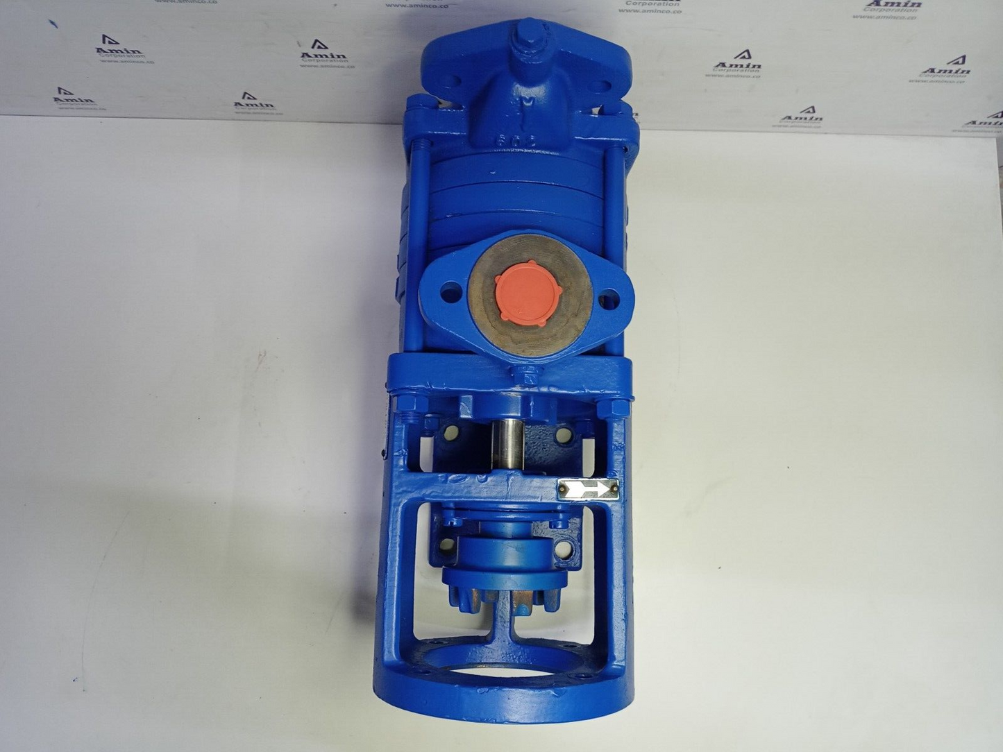 Allweiler S0B 222 W G2V 10 Centrifugal pump
