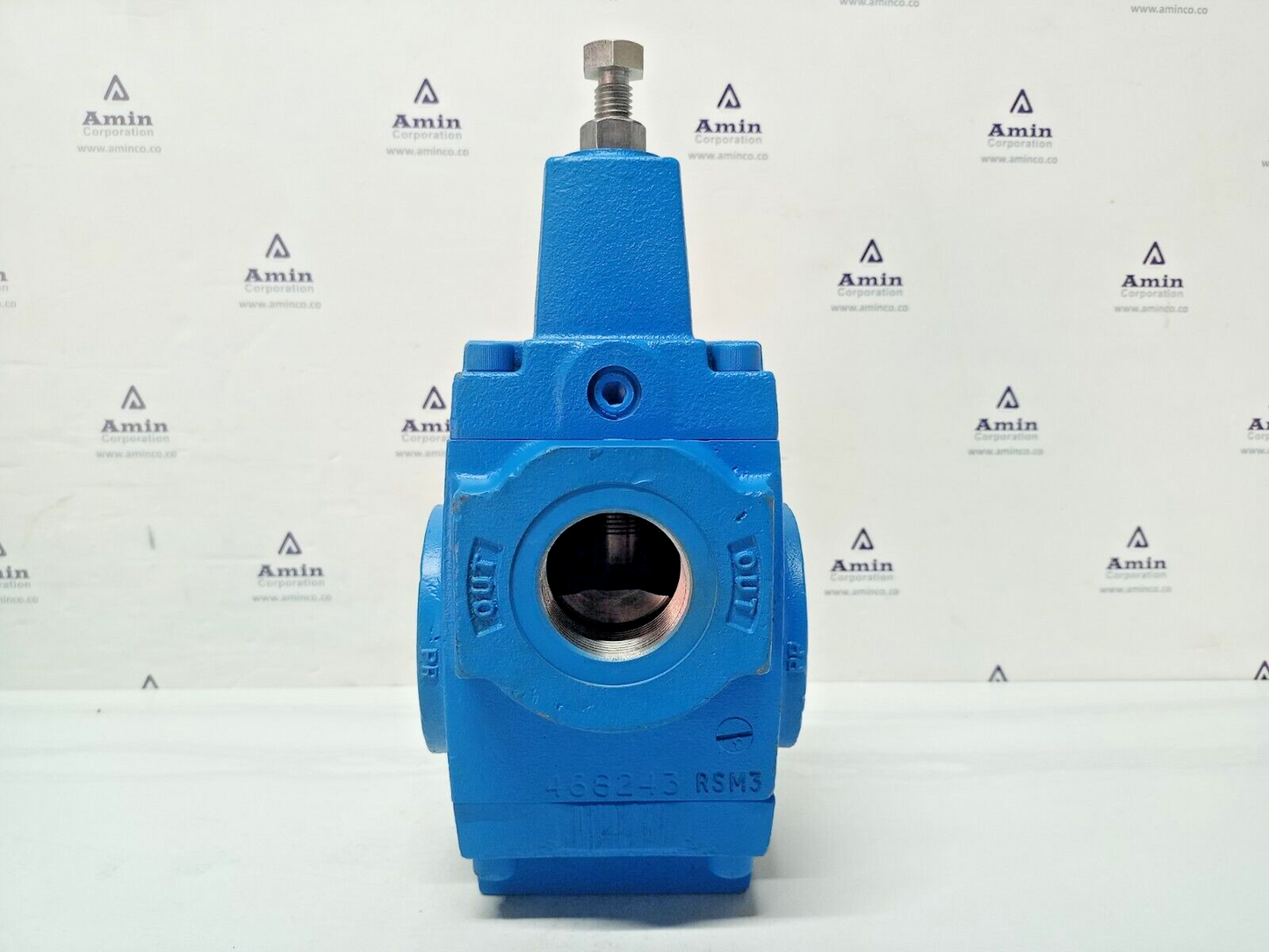 Eaton Vickers RT-10-A4-22UB Hydraulic pressure control valve RT10A422UB - NEW