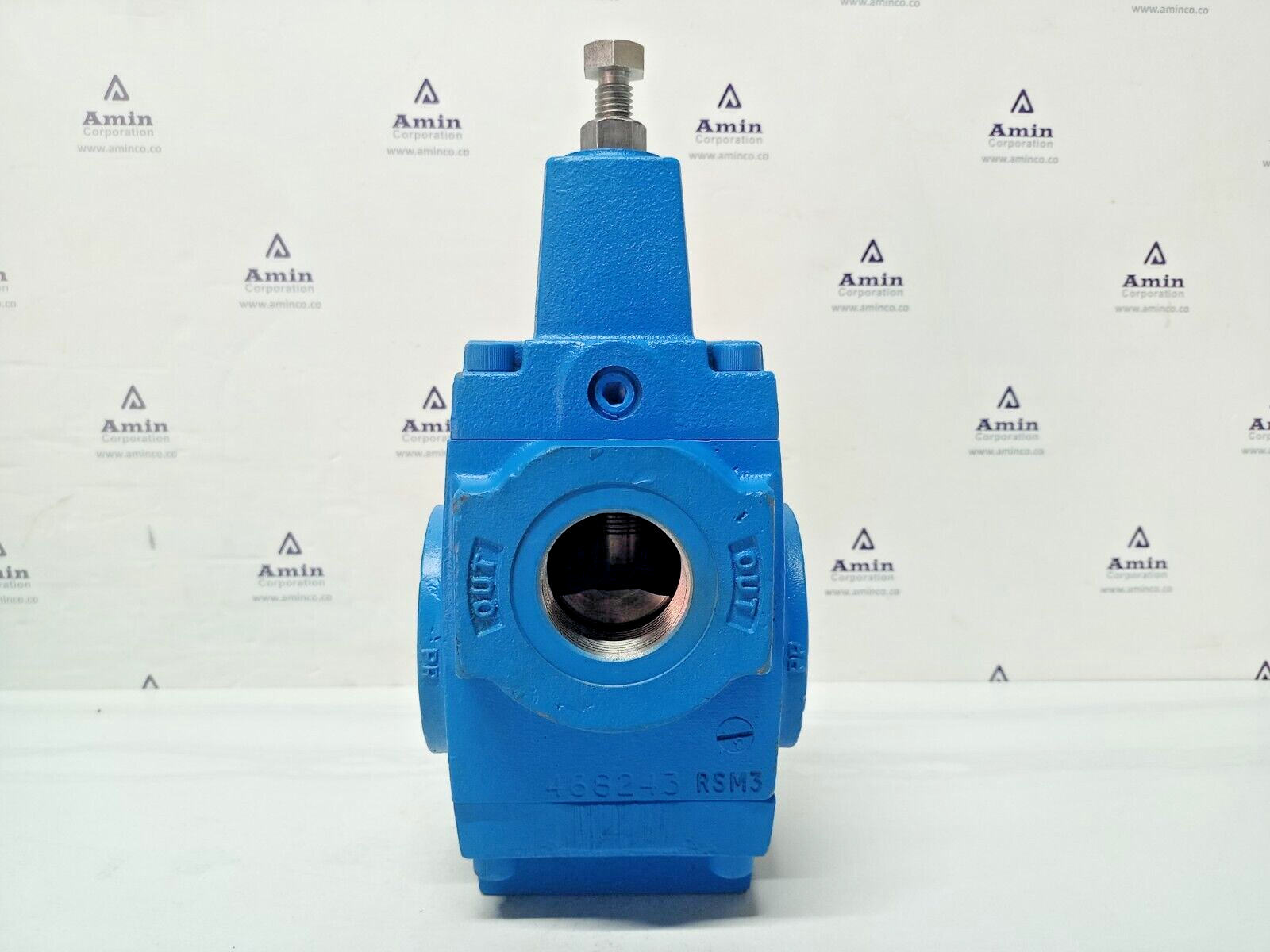 Eaton Vickers RT-10-A4-22UB Hydraulic pressure control valve RT10A422UB - NEW