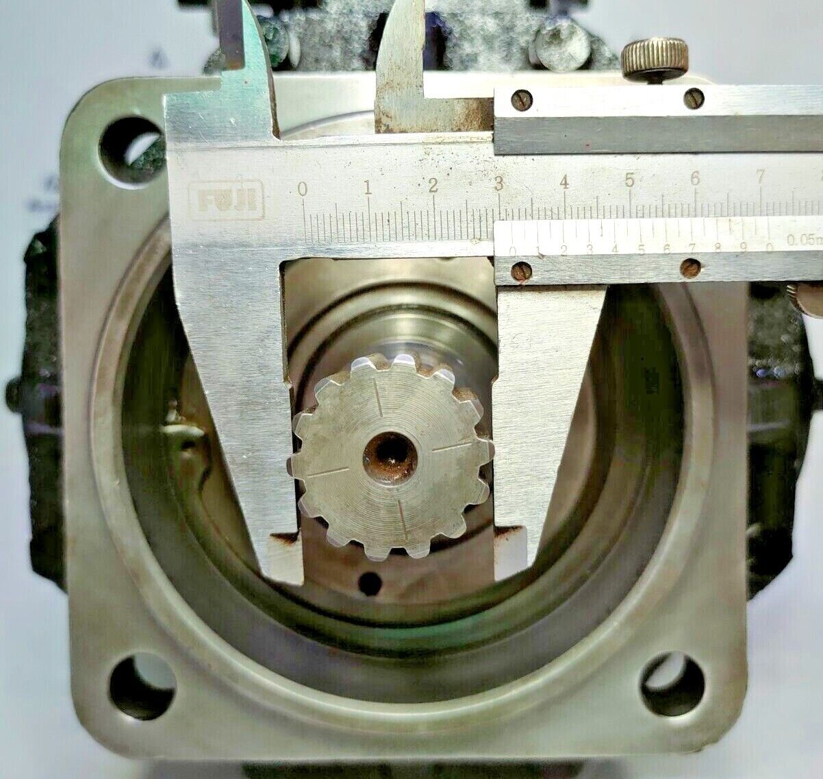 Dynapower 880120/888328, 10339263-001 Hydraulic pump - NEW