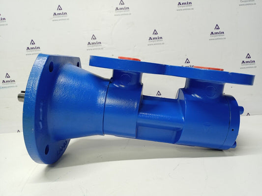 Kral MFUG 20 Triple screw pump - Tested