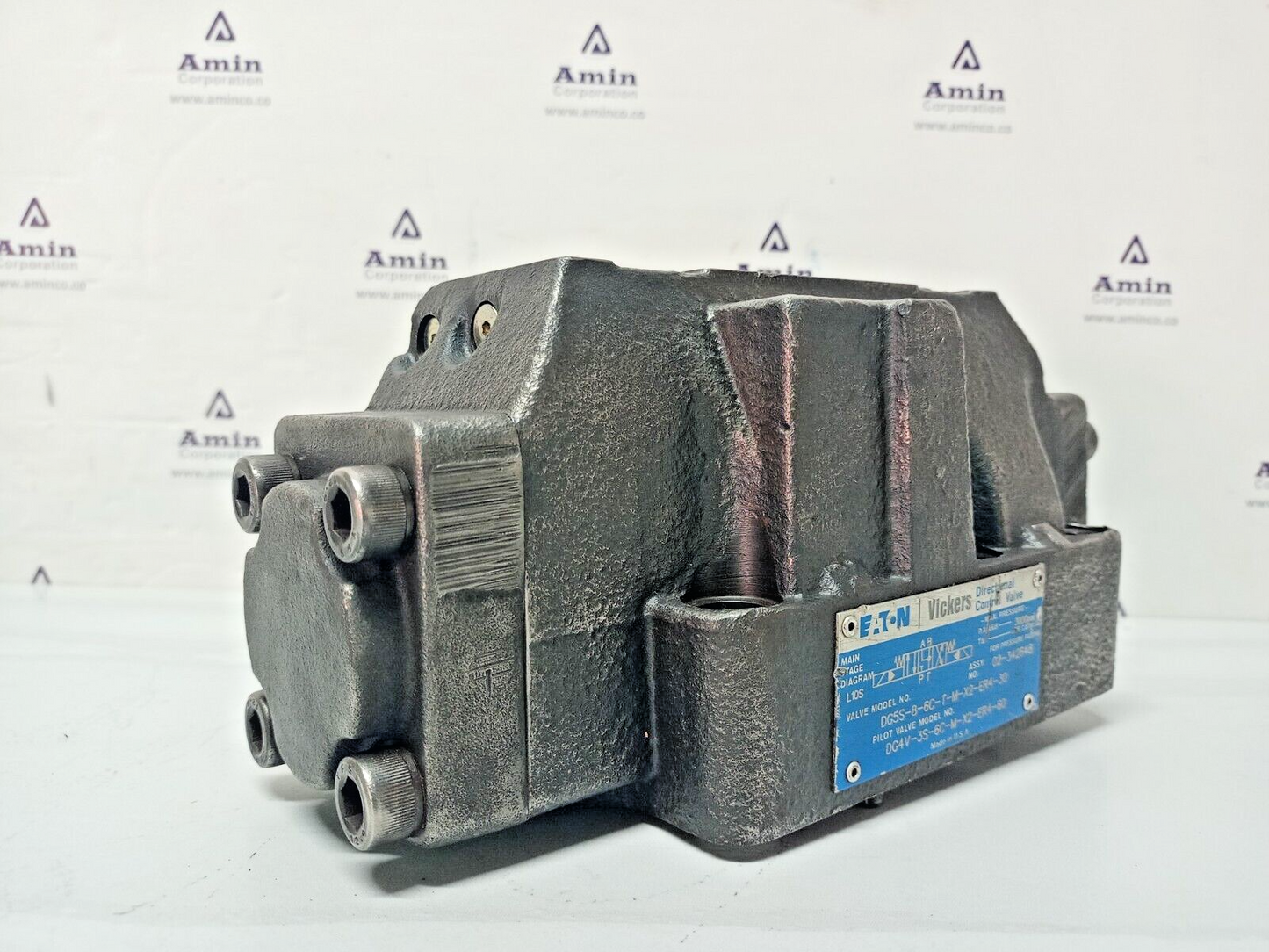 Eaton-Vickers DG5S-8-6C-T-M-X2-ER4-30 Directional control valve - NEW