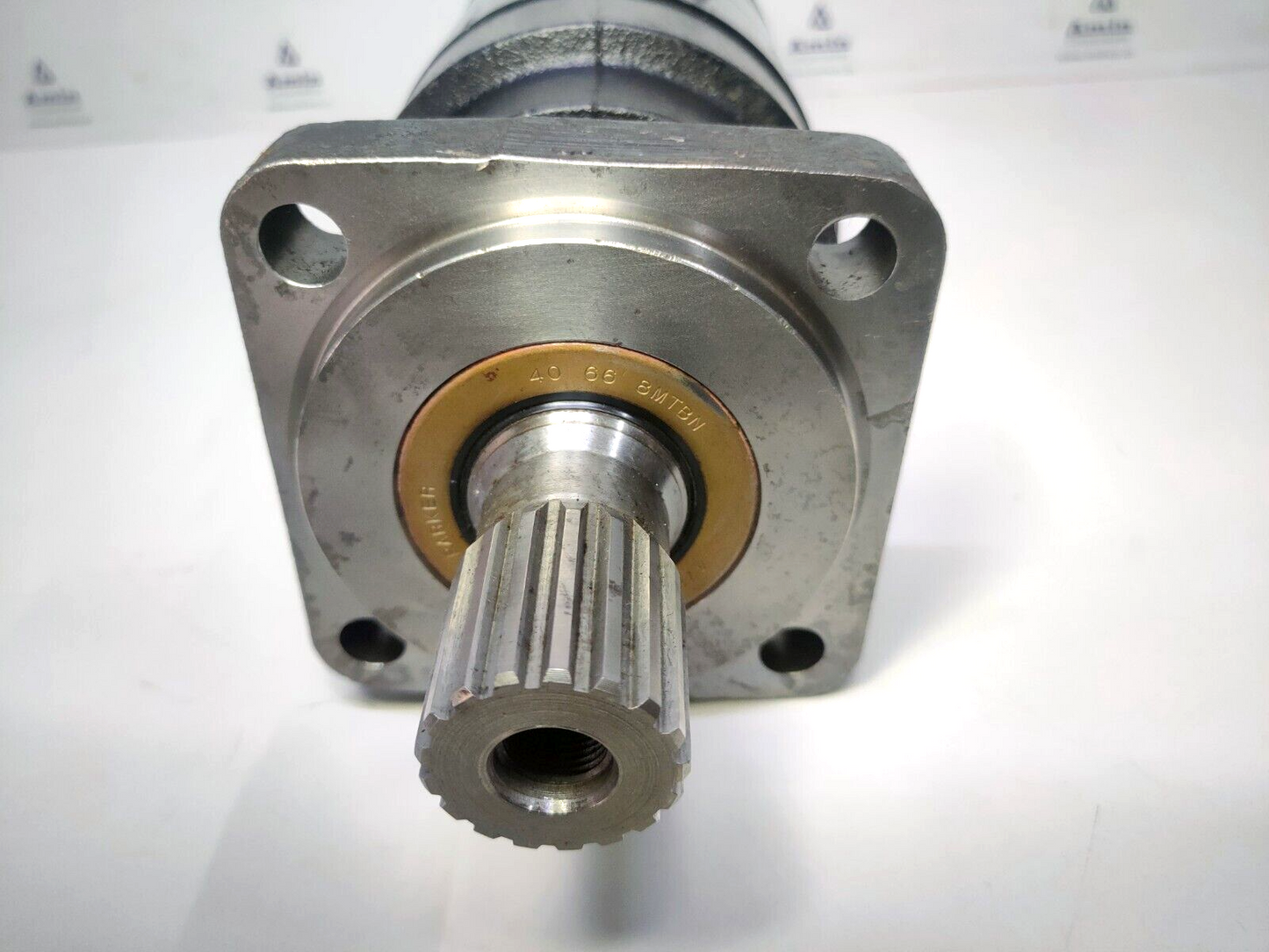 Parker TH0625PB360AAAA Torq Motor TH-series Hydraulic Torq Motor - NEW