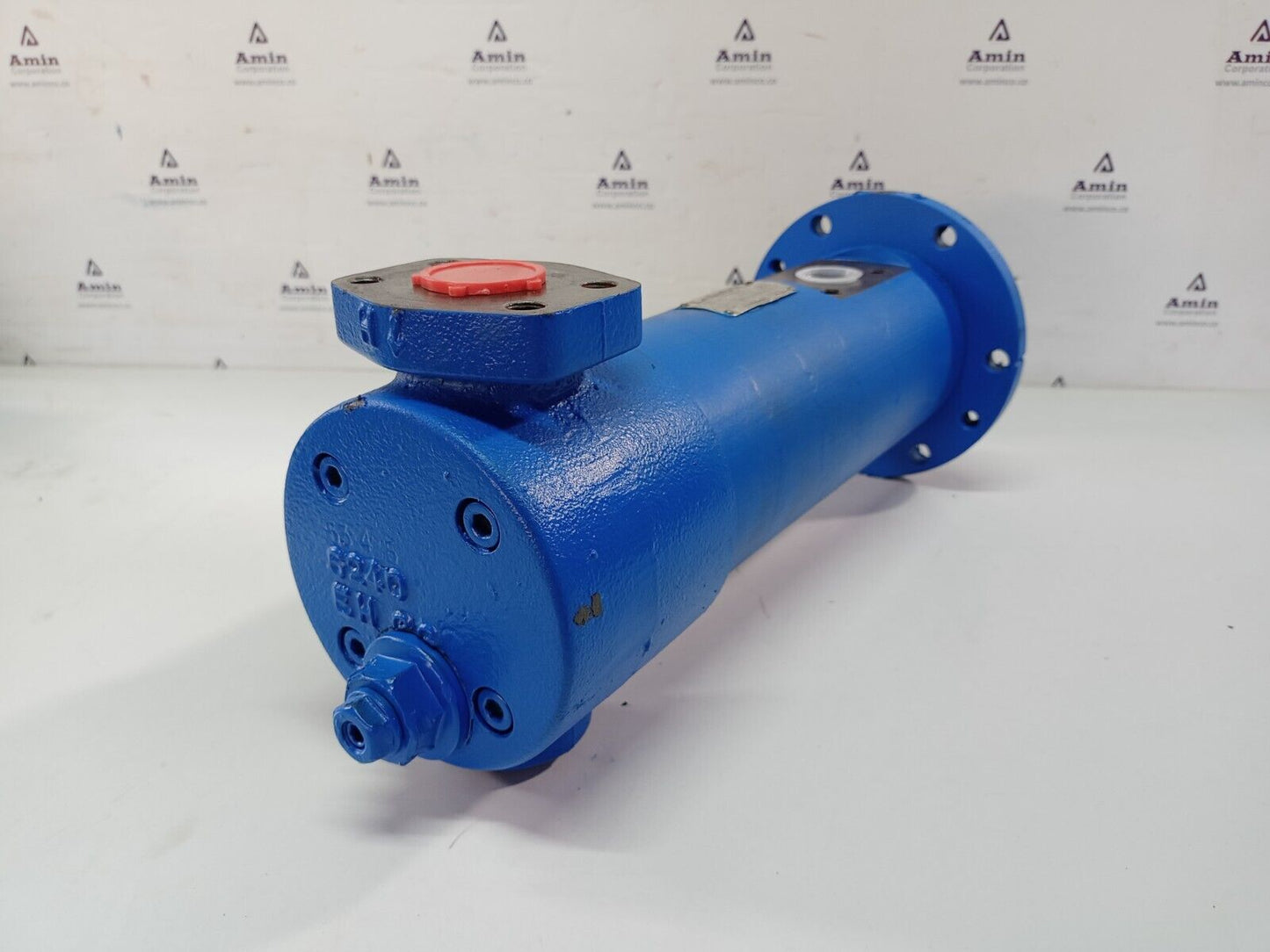Leistritz L3MF-38/60 Triple screw pump