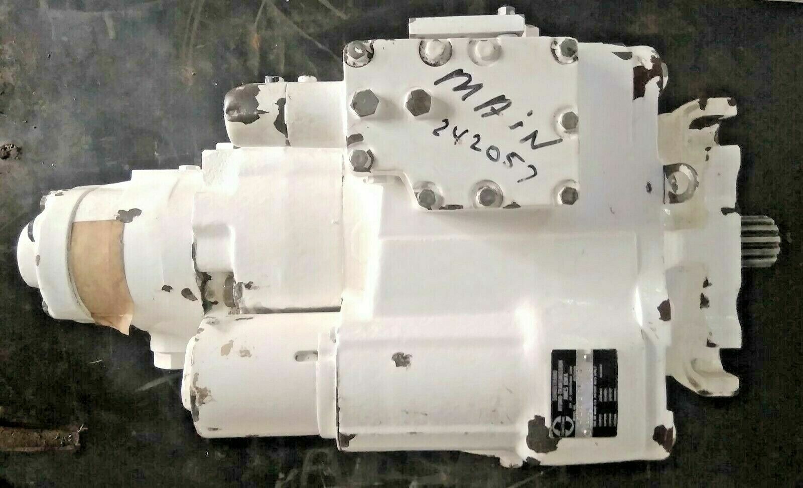 SUNDSTRAND HYDRO-TRANSMISSION 64916521 Hydraulic Piston pump Model code:24-2057