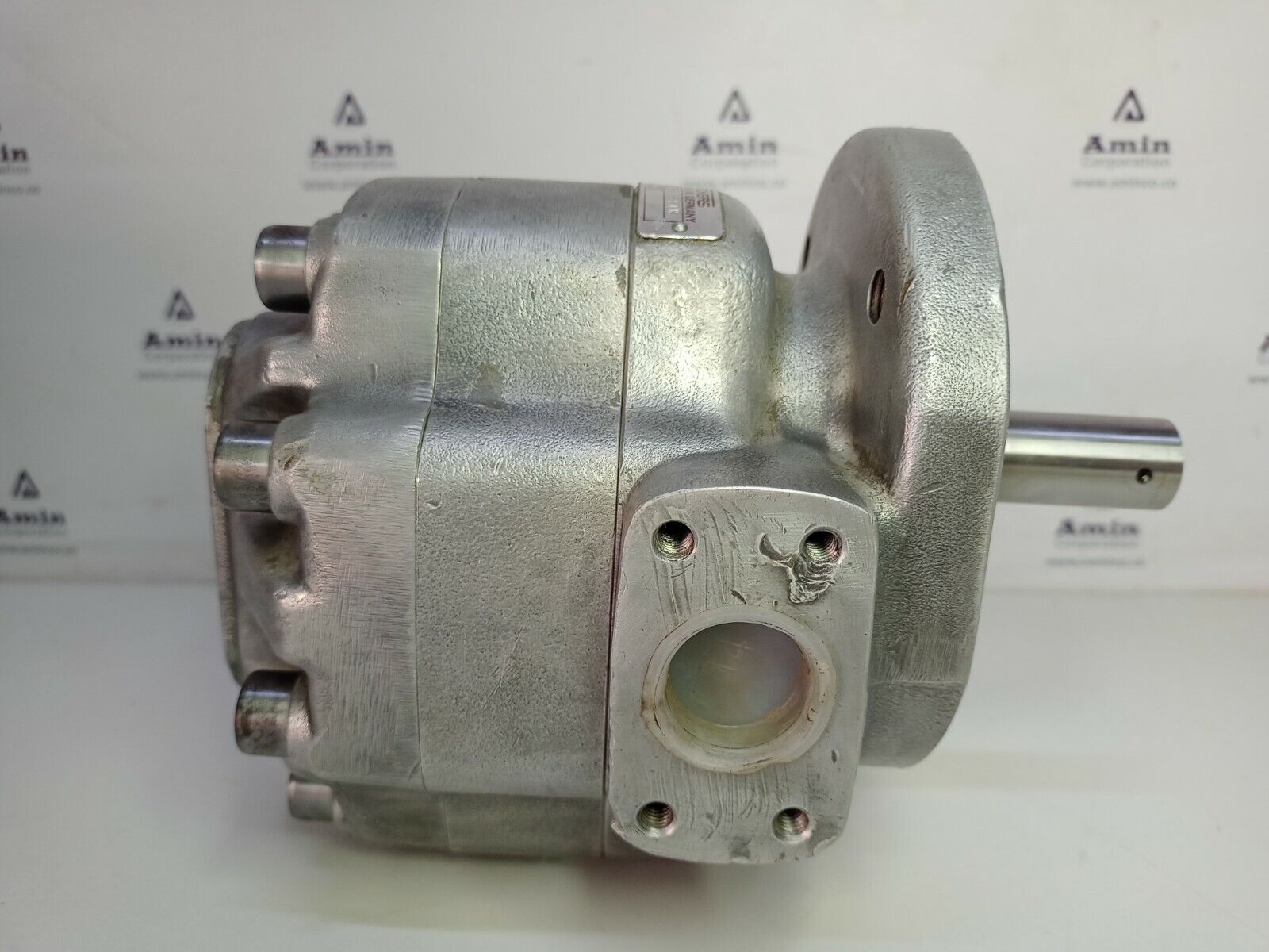Sperry Vickers GPC3-25-E3F-11R Hydraulic gear pump