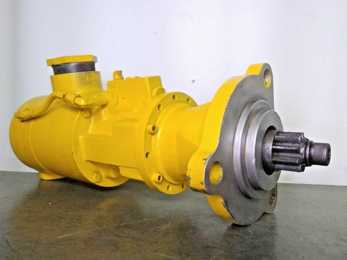 TDI TURBOSTART MODEL: 44TA305R TURBINE AIR STARTER