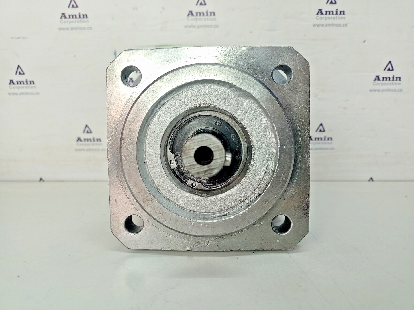 Vickers GPA2-10-A1-2-E-20-R Double Hydraulic Internal gear pump - Refurbished #2
