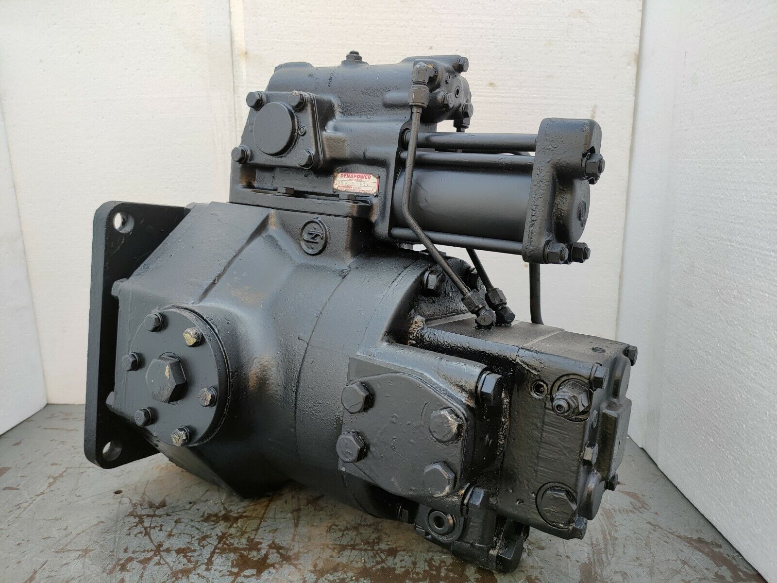 Dynapower 896433-50, 892959-45 Hydraulic Pump
