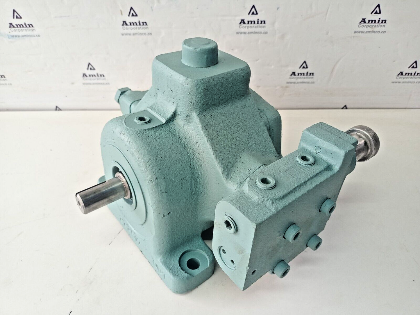 Koshin seikosho PSV-DSS0-10ERM Silent vane Hydraulic vane pump
