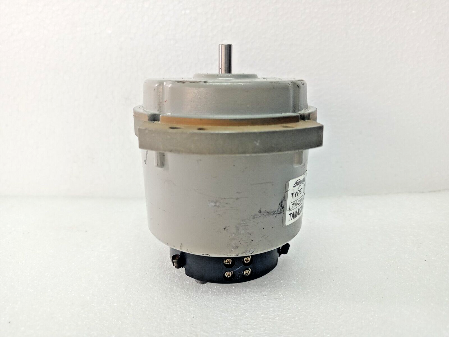Tamagawa TS5N2E12 Synchro TX.TR Motor 200/220V, 50/60Hz - NEW