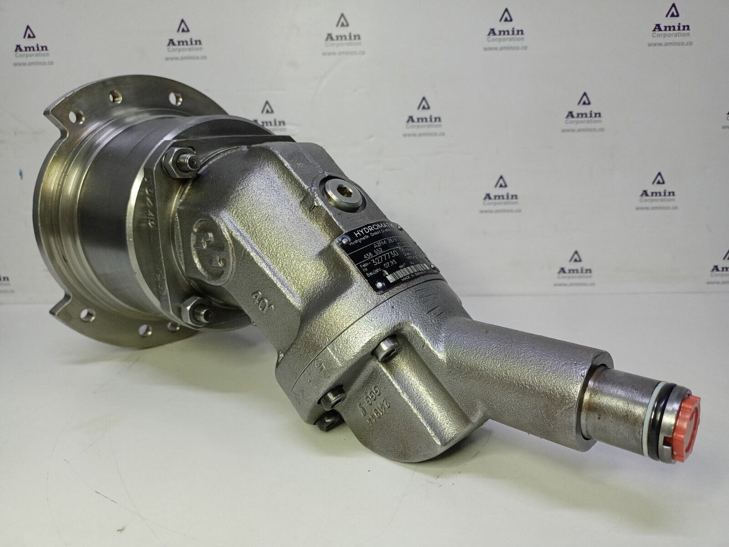 Hydromatik A2FM 28/61 L Hydraulic Axial piston motor