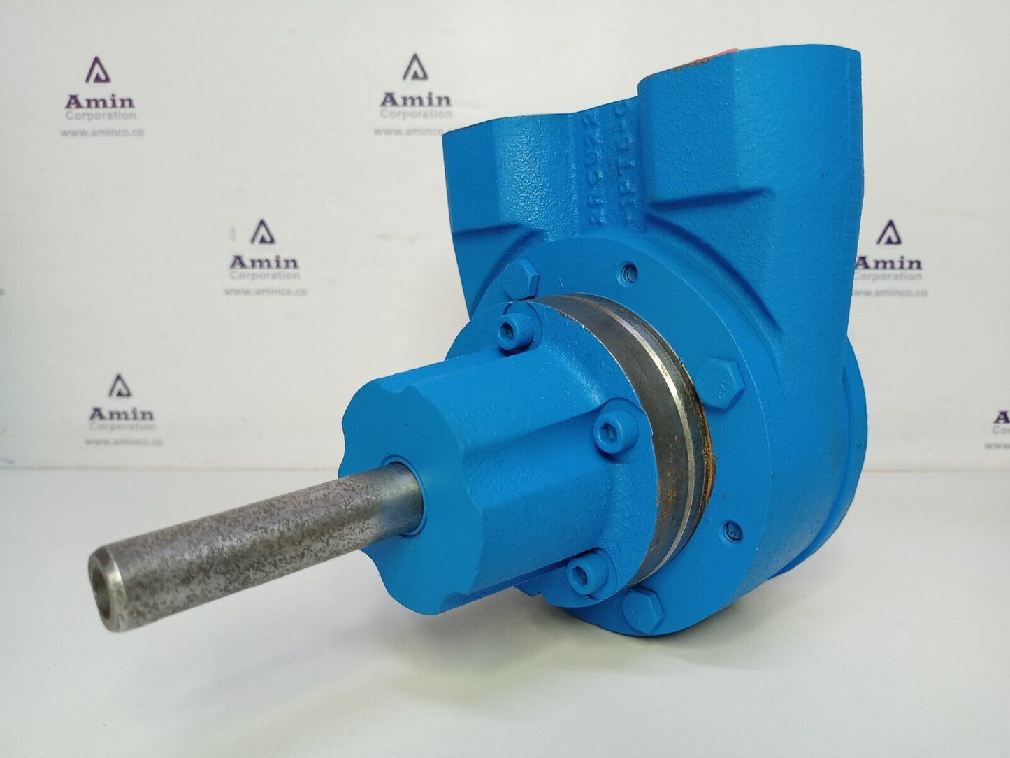 Tuthill 2C2B-CC-7 Hydraulic pump , Port sizes: 1'' NPT - NEW FAST SHIPPING