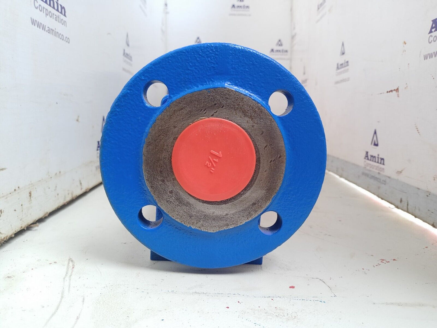 Allweiler AG Tecflow 101 Progressive cavity single screw pump - tested