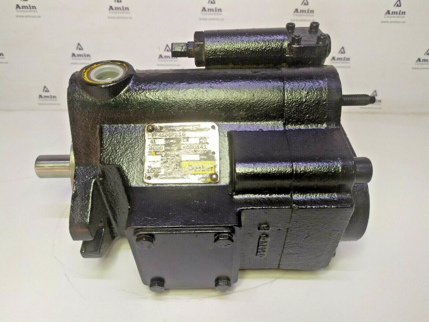 Parker PVP4130R210 Hydraulic Piston pump (2)